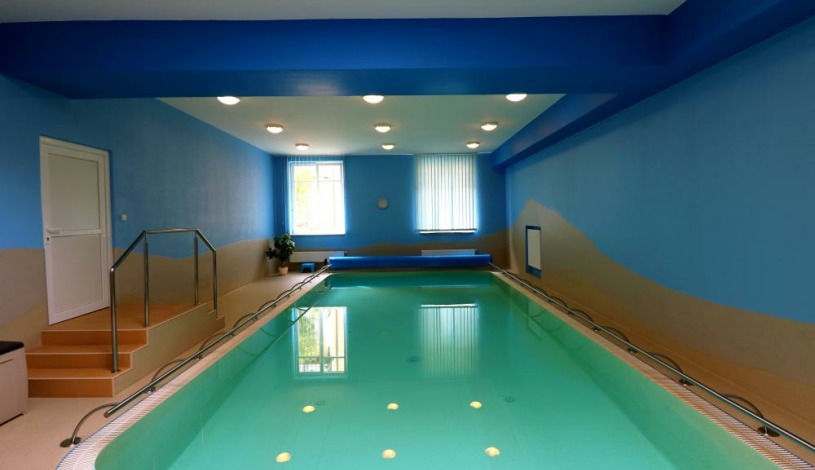 Lázeňský dům Palace Bellaria **** Františkovy Lázně